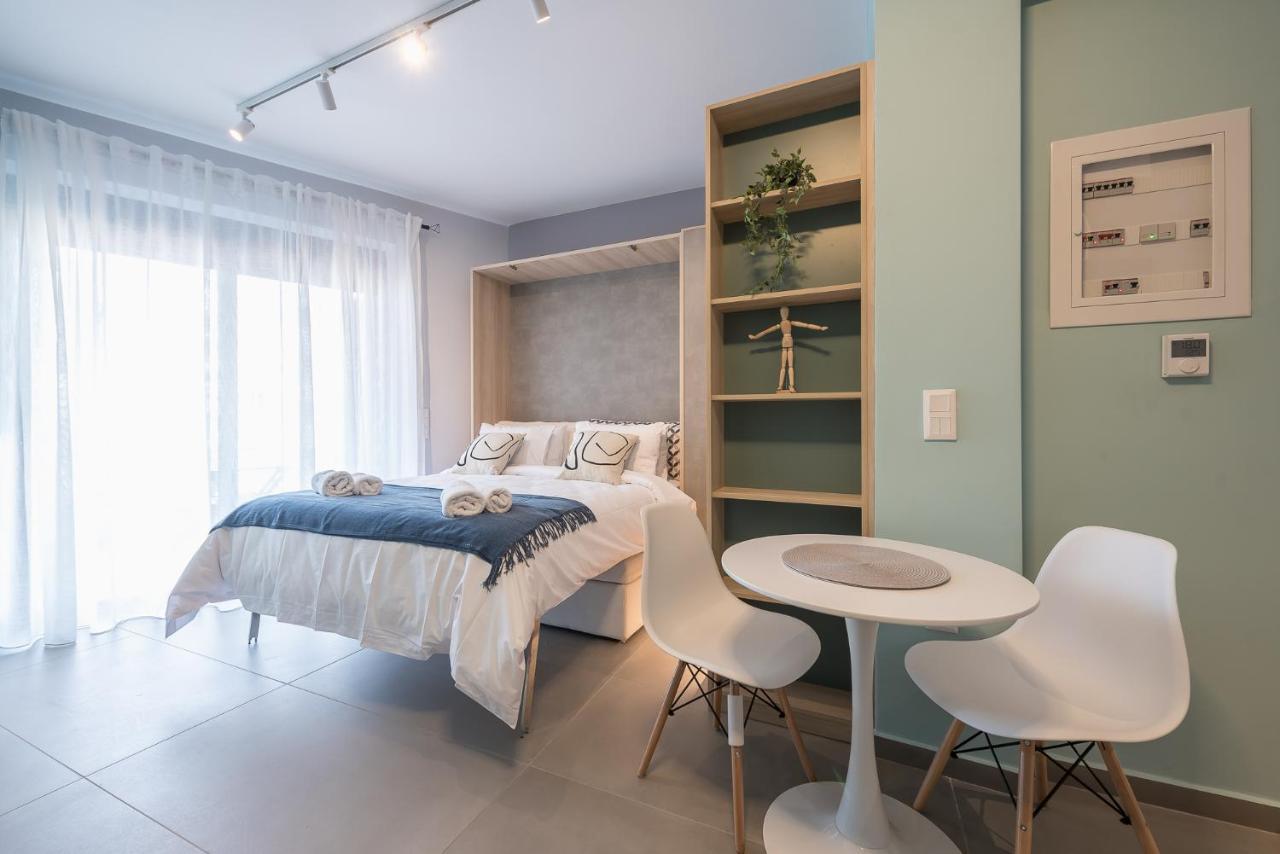 Stylish Urban Suites Афины Экстерьер фото