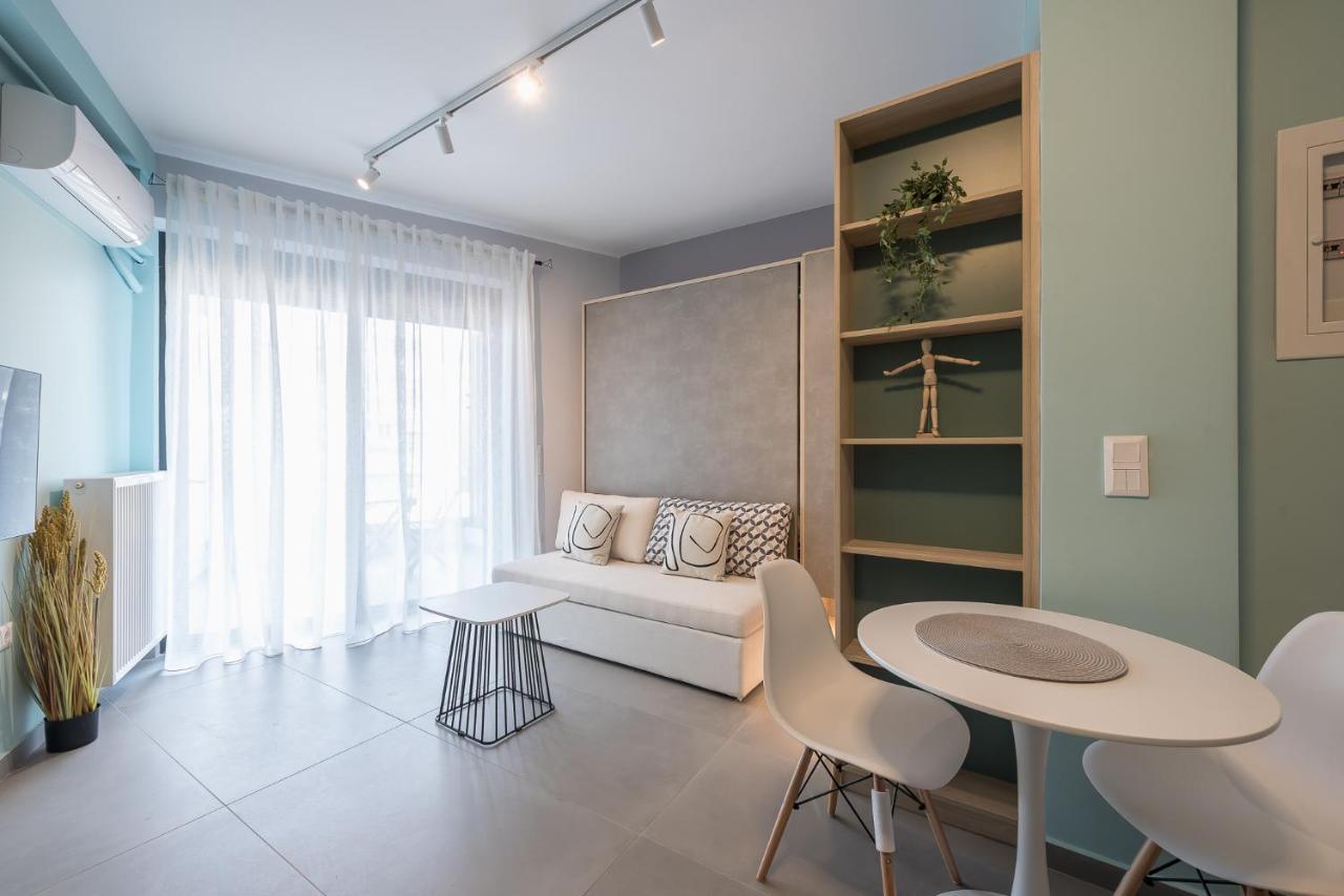 Stylish Urban Suites Афины Экстерьер фото