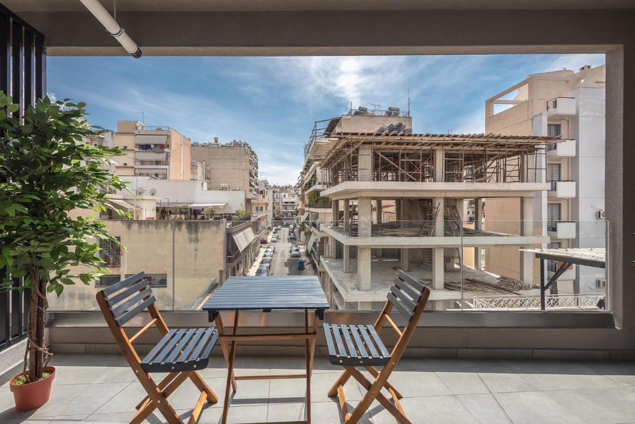 Stylish Urban Suites Афины Экстерьер фото