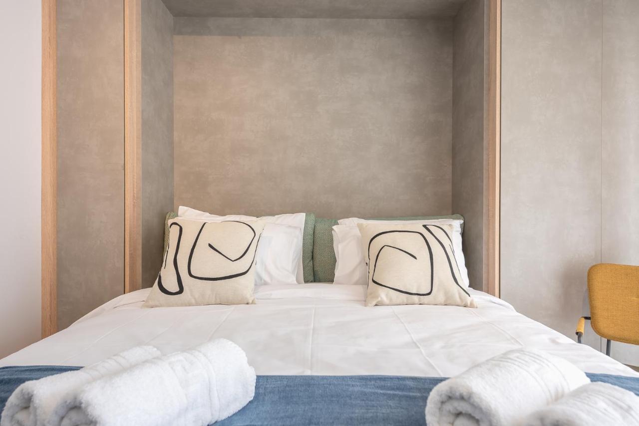 Stylish Urban Suites Афины Экстерьер фото