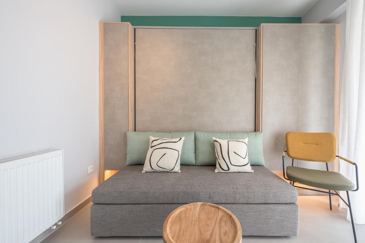 Stylish Urban Suites Афины Экстерьер фото